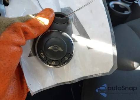 2012 Mini Cooper S from USA, damaged, VIN WMWSV3C54CTY28524